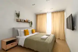 Zdes Grand Palace 735 Apartments, Krasnodar