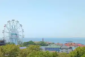 Na ulitse Pobedy 58B Flat