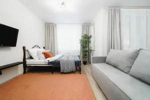 Prostornaya Studiya Dlya Semeynogo Otdykha Flat, Omsk