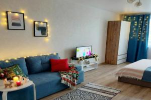 Gorod Si v Zhk Schastye Tts Grad Flat, Voronezh