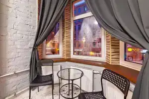 Studiya Na Staro-Petergofskom Pr. D.52 Flat, St. Petersburg