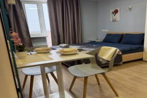 Na Volzhskom Bulvare Apartments, Moscow