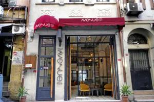 Taksim Avenue Hotel, Istanbul