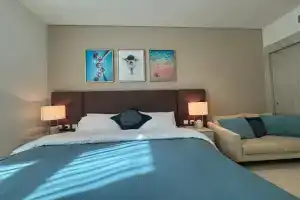 Dubai Palma Dzhumeyra Apartments