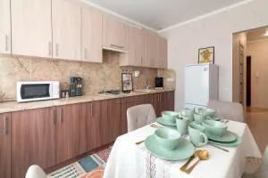 Van Gog 1-Komnatnye Do 3-Kh Gostey Flat, Novocherkassk