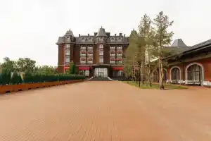Riverdonpark Hotel, Rostov-na-Donu