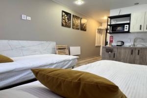 Uyutnye na Prospekte Gornyakov Apartments, Sibay