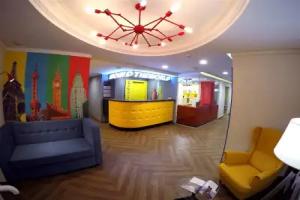 Boutiqe Hostel Vokrug Sveta, Ekaterinburg