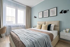 Na Petrogradke Apartments