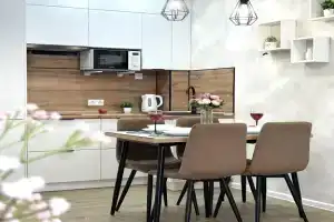 Apartamenty Sweet Home Na Kunikova 47a Flat, Novorossijsk