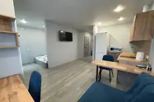 Studiya so vsemi udobstvami Flat, Tyumen