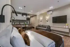 Apartments Business Apartments, Dizaynerskie Apartamenty, Moscow