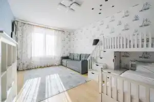 Niceplacespb Na Savushkina Flat