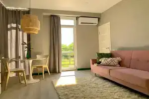 Tropical Apartments, Adler