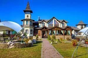 guest complex Kapitan Klab, Zaokskiy