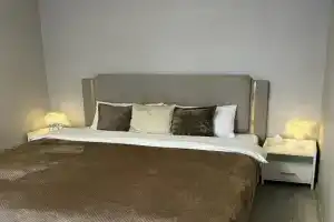 Na Naberezhnoy So Vsemi Udobstvami Flat, Astrakhan