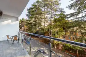 2-Komnatnye Dlya Semyi S Bolshim Balkonom Apartments, Sochi