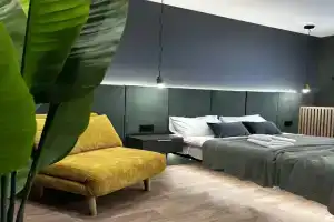 Studiya Bali Ryadom S Glavnoy Naberezhnoy Tolyyatti I Vidom Na Volgu Apartments, Togliatti