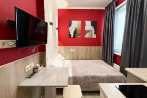 V Novom Zhk Gorod Se14 Apartments, Moscow