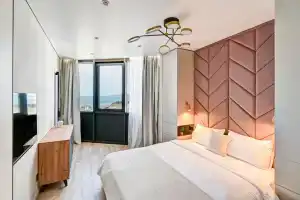 Apartamenty Lyuks v Zhk Biznes Klassa Morskaya Simfoniya 2 (4), Adler