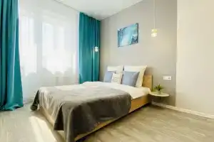 Na_Vysote Apartments, Berdsk