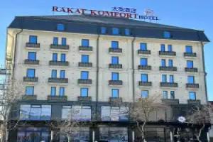 Rakat Komfort Hotel, Tashkent