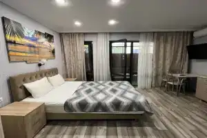 Madrid Park2 Apartments, Adler