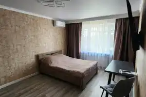 Uyutnaya 2kh Komnatnaya U Vokzala Flat, Azov