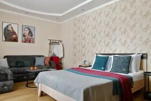 Dvuhkomnatnye Apartamenty Kak Doma 58 na Kalinina 9, Penza