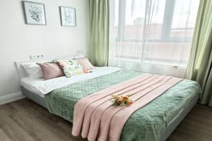 4 Parka Zelen' Apartament, Moscow