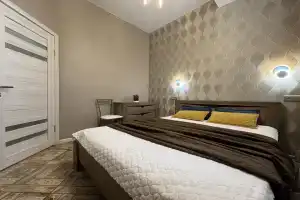 Zhk Poseydon 156 Mamayka Vidovaya Odnokomnatnaya (Trustcontrol) Flat, Sochi