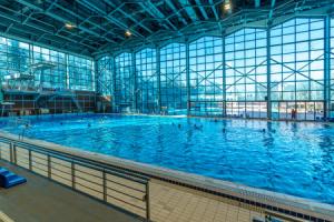 City Joy - sports Center Tasmajdan Hotel, Belgrade