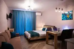 Atmosfera-Saga Apartments, Perm