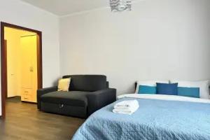 Komfortnaya Studiya U Mecheti Flat, Abakan