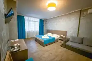 Pribrezhnaya D 25 #4 Alfagid Apartments, Adler