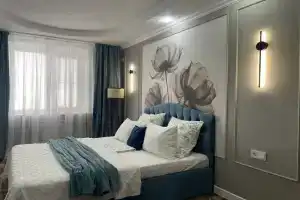 V Tsentre Gorod Ryadom I Atommash I Olimp Flat, Volgodonsk