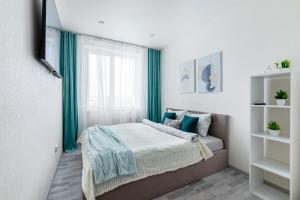 Tataparts Azur Uyutnaya Yevrodvushka Dlya Vas Apartments