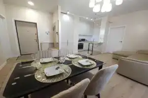 Zhk Lazurit Trekhkomnatnaya Flat