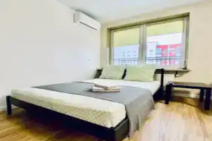 Na Gazovikov 34 Apartments