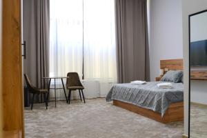 Hotel Rassvet, Derbent