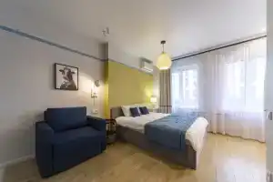 Na Prospekte Maslennikova 14A Flat, Samara