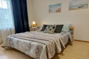 Ryadom Avtovokzal Okrug Galle Flat, Ufa