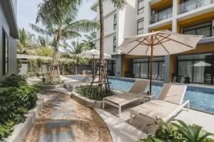 Pool View 1310 Wyndham Condo Apartments, Naithon
