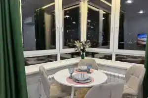 Uyutnaya Flat, Moscow