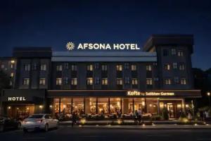 Afsona Hotel, Karshi