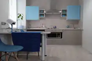 Uyutnaya studiya Flat, Voronezh