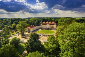 Park-hotel Svyatski Palac, Svyatsk
