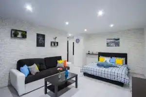 Na Ulitse Moldavskaya 2s1 Flat, Moscow