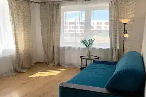 Izhora Apart v ZHK Novoye Kolpino Kabel'noye 130 Kanalov Apartments, Kolpino