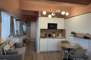 Novye Loft Na Sokole Apartments, Moscow
